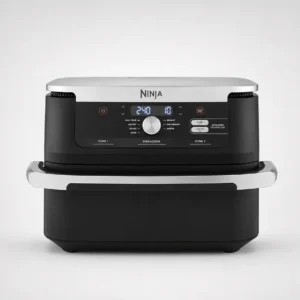Ninja Foodi FlexDrawer AF500UK 10.4L Dual Air Fryer - Black