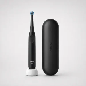 Oral-B iO2 Electric Toothbrush & Travel Case - Night Black